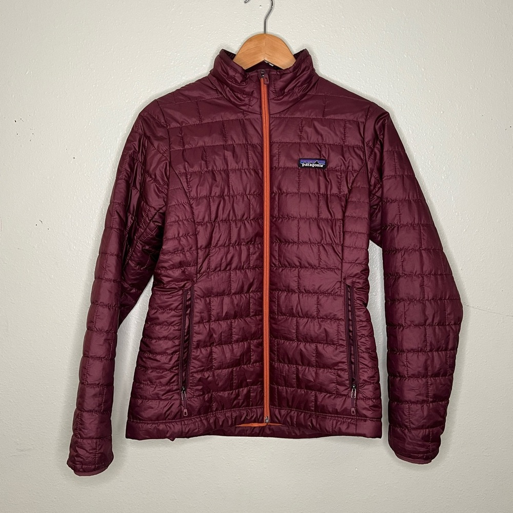 Patagonia Women’s Nano Puff Jacket